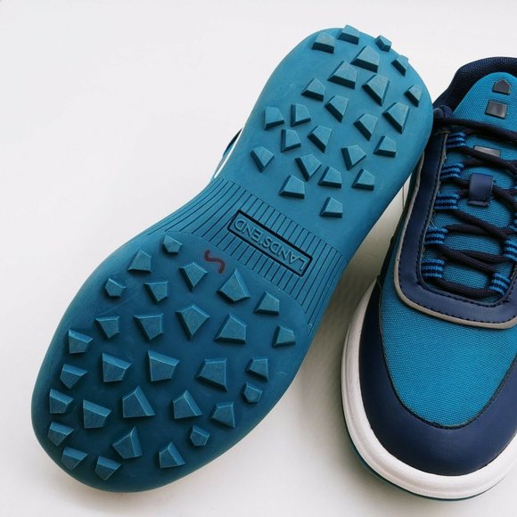 Lands' End Shoes Lands End Womens Canvas Action Runner Sneaker 9